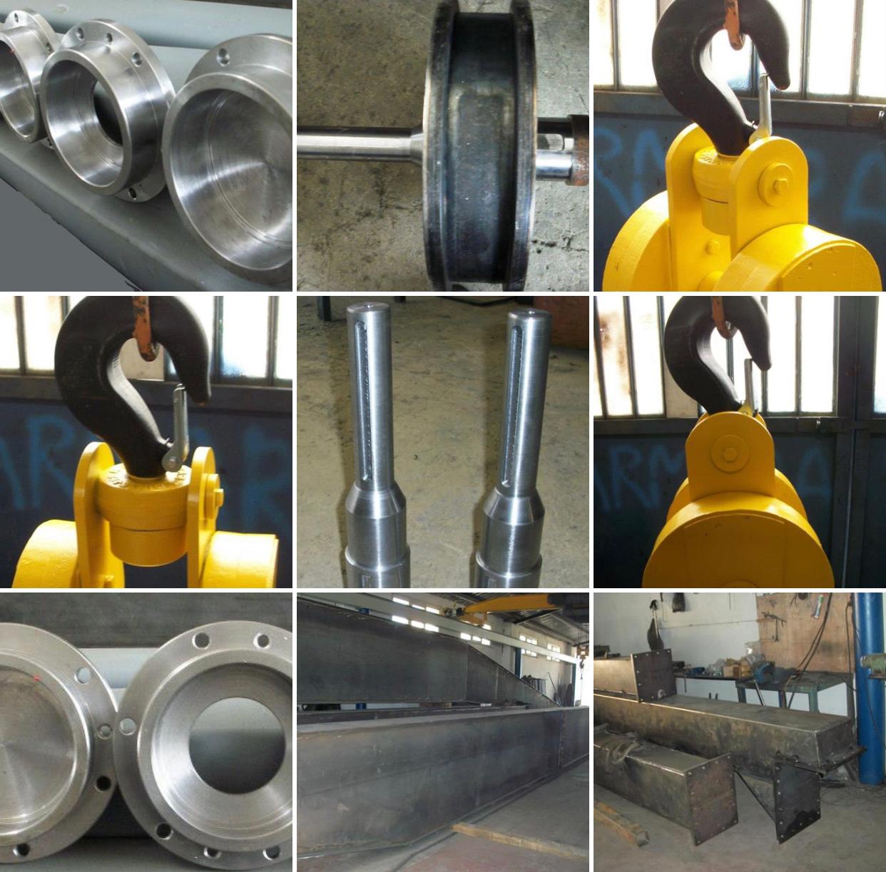 Vinç Modernizasyonu